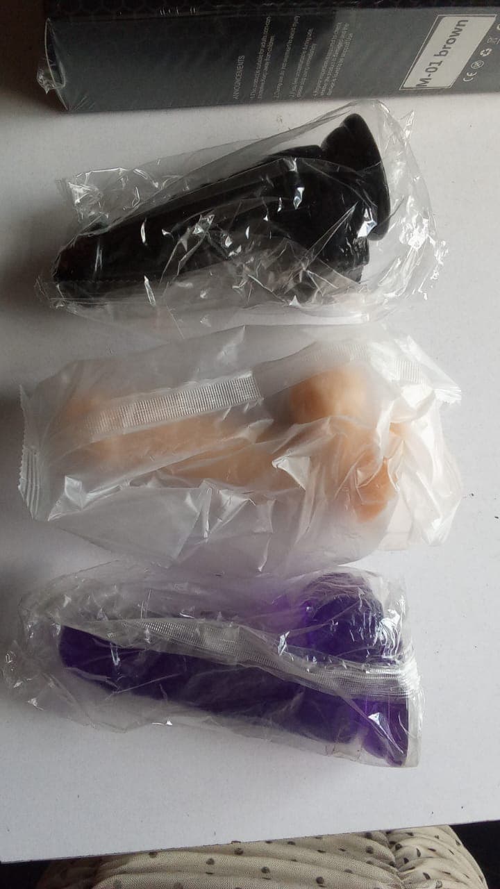 Jelly dildos