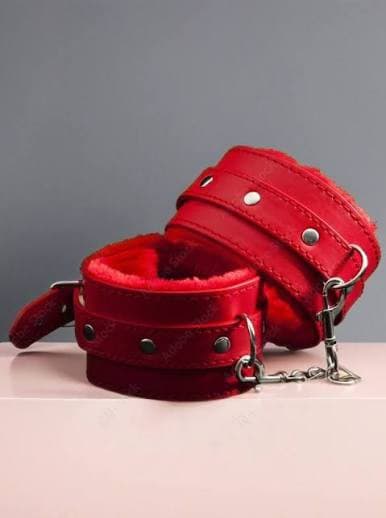 Leather cuffs